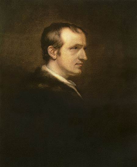 Отец Мэри Шелли, Уильям Годвин (1756-1836), был известным романистом и интеллектуальным кумиром поколения 
