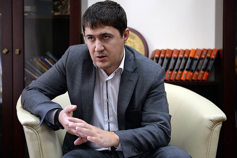Дмитрий Махонин, начальник управления контроля ТЭК Федеральной антимонопольной службы России