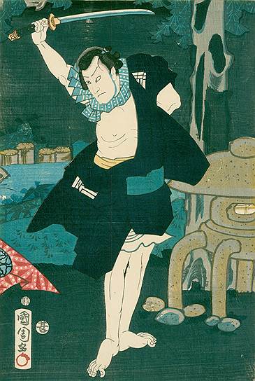 Меч называли «душой самурая», и это не просто метафора