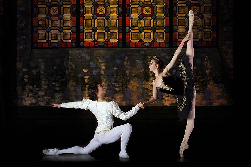В Летних сезонах примет участие «Смирнов балет»
