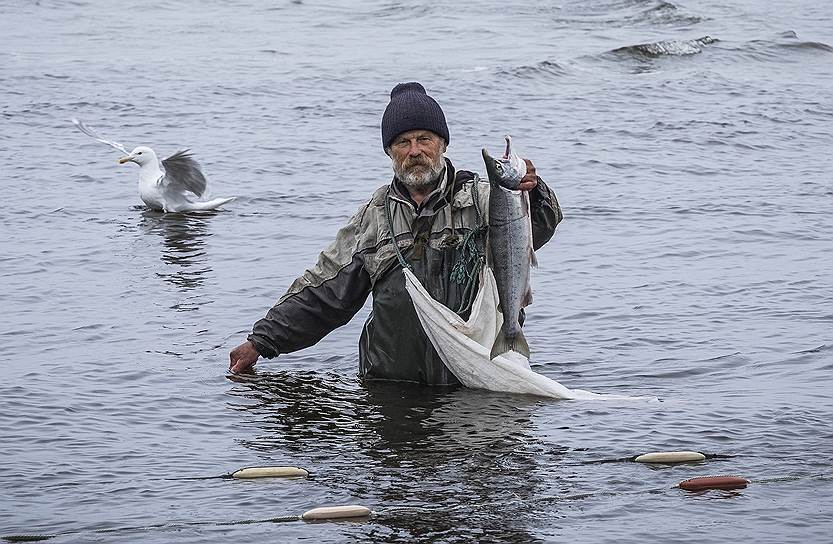 Геннадию Тулушеву — 74, но и в таком солидном возрасте он активно рыбачит
