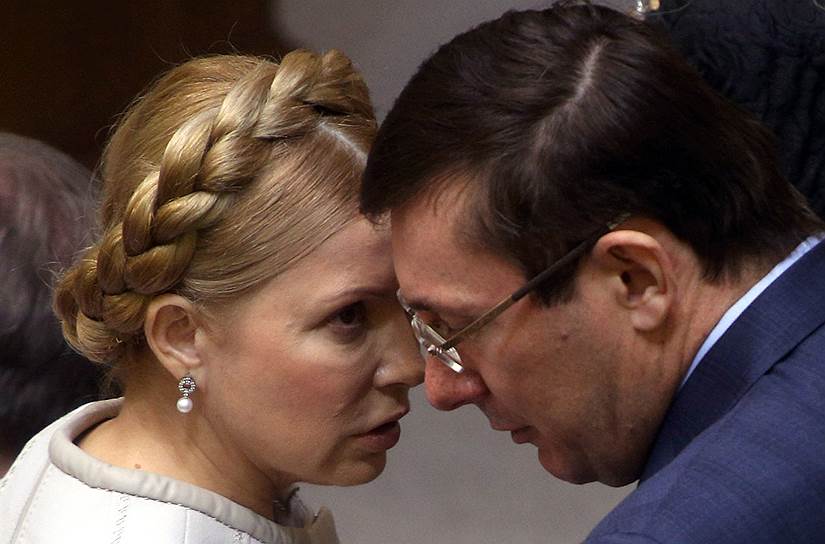 Основные козыри Тимошенко: харизма, работоспособность и умение договариваться
