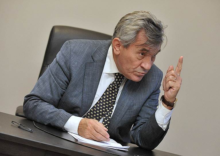 Василий Симчера, экономист, статистик