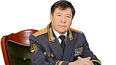 Рамазон Рахимзода, министр внутренних дел Таджикистана