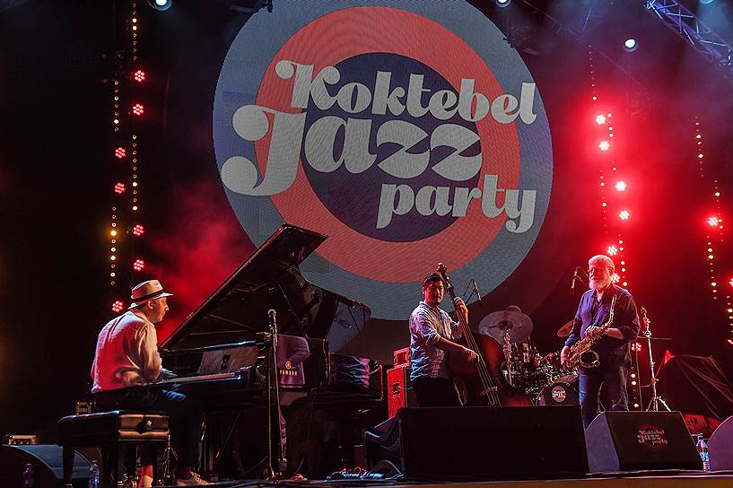 Koktebel Jazz Party пройдет на пяти площадках