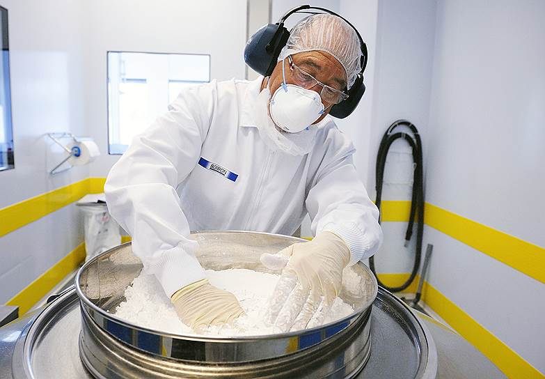 Гомеопатические препараты сегодня выпускают на суперсовременных заводах, которые ничем не уступают другим фармпроизводствам