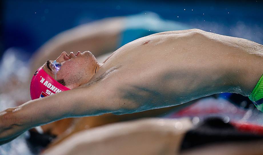 Пловец Климент Колесников стал самой яркой звездой сборной России на юношеских Олимпийских играх в Буэнос-Айресе

