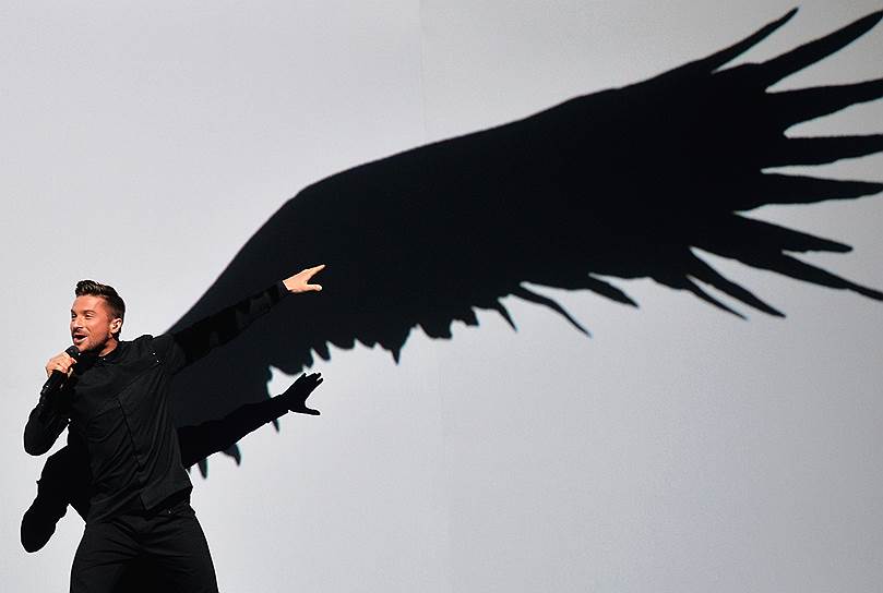 Певца Сергея Лазарева (на фото) называют одним из вероятных российских претендентов на «Евровидение-2019»