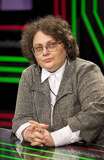 Светлана Боринская, доктор биологических наук