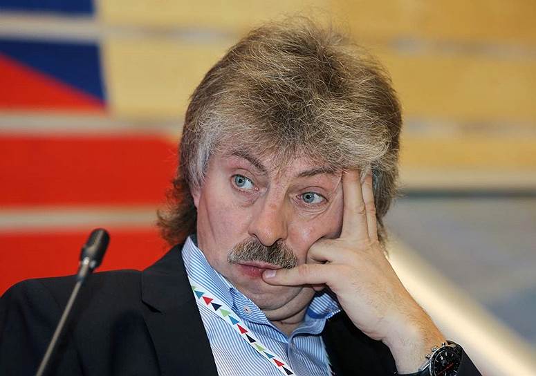 Олег Березин, глава Ассоциации владельцев кинотеатров