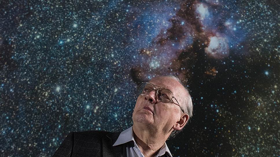 Академик Алексей Старобинский  о том, почему в Галактике порядка больше, чем на Земле