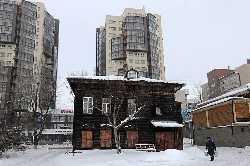 Историческая деревянная застройка в центре Иркутска скукоживается на глазах: только с февраля 2017-го по август 2018 года город потерял 85 выявленных памятников