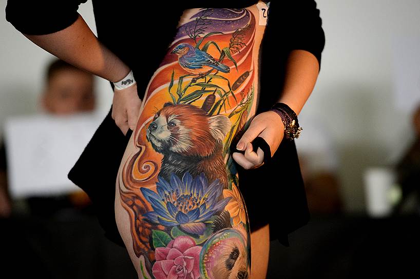 «Хорошая татуировка должна быть дорогой», - тату-артист Руслан Асланов