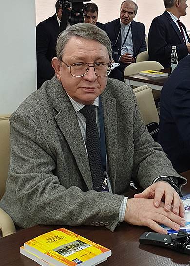 Игорь Сундиев, вице-президент Российской криминологической ассоциации