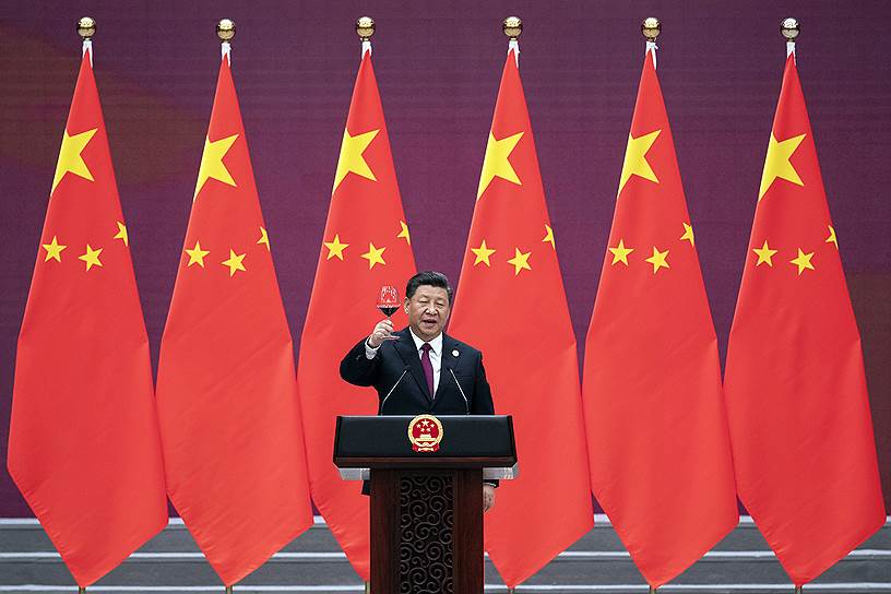 Китай вовсе не стремится быть лидером «мировой альтернативы», но это не отменяет
иллюзий его партнеров