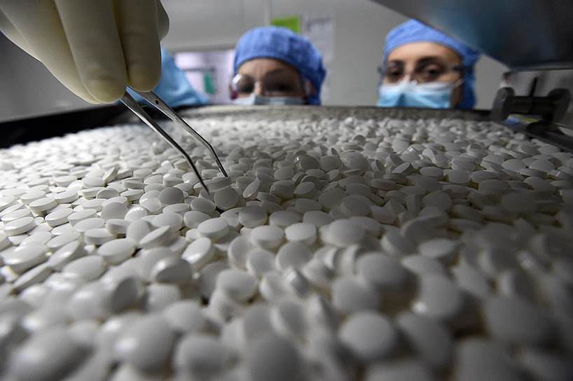 Чаще всего субстанции для лекарств на наши фармпредприятия завозятся из Китая