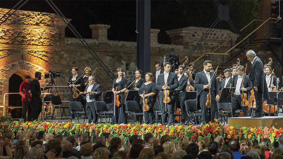 Пан-Кавказский оркестр станет основным на фестивале классической музыки в Цинандали (Tsinandali Festival)