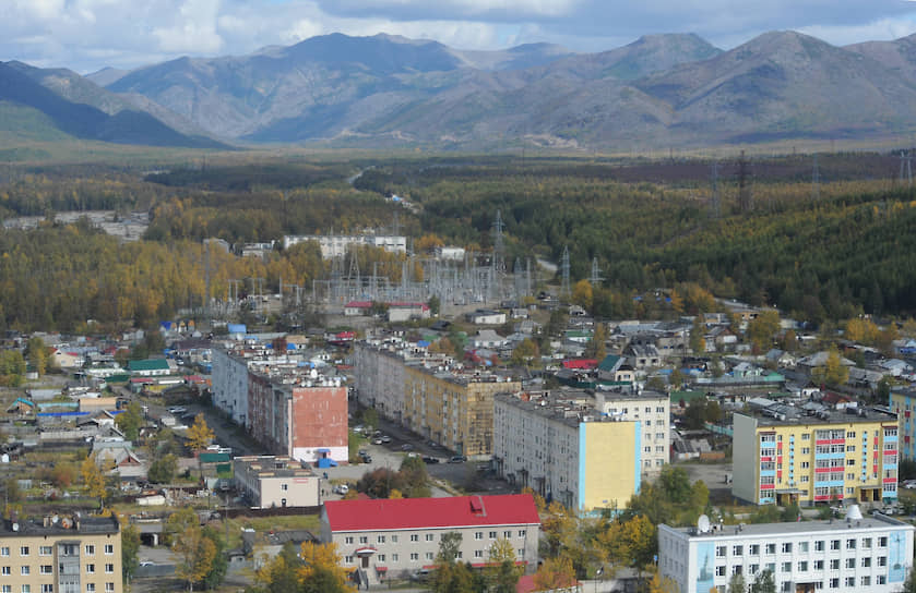 Поселок Палатка - рекордсмен России по числу фонтанов на душу населения