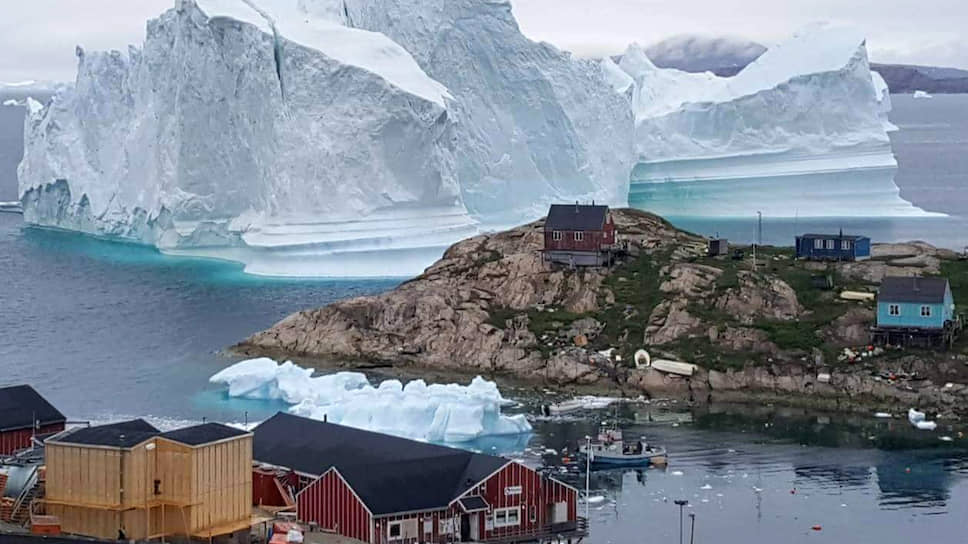 Как Дональд Трамп захотел купить Гренландию