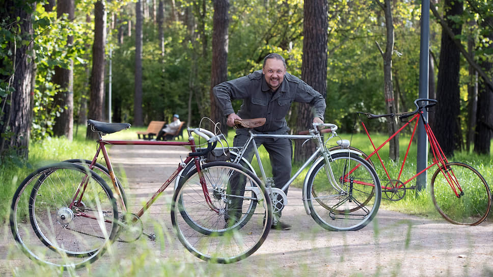 «Велосипед предоставил человечеству почти неограниченные возможности для путешествий и неоднократно признавался одним из самых замечательных явлений XX века» 