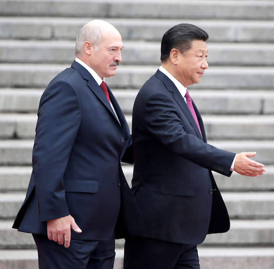 У президента Белоруссии и председателя КНР обширная двусторонняя повестка дня. Хотя интересы у сторон — разные