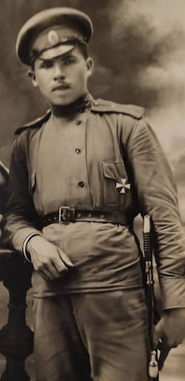Герой Первой мировой войны и «Огонька» Александр Несмерчук