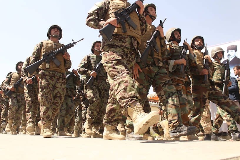 Успехи Афганской армии в борьбе с отрядами джихадистов очевидны. Но этого для политической стабилизации в стране недостаточно