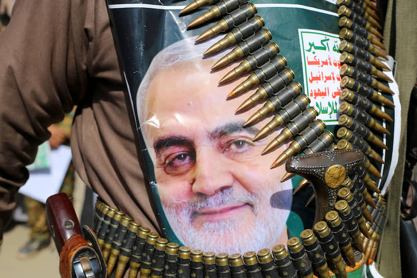Убийство генерала Корпуса стражей исламской революции (КСИР) Касема Сулеймани несколько дней держало в напряжении весь мир
