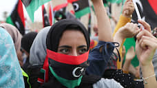 «Ливия разделена уже четыре года»