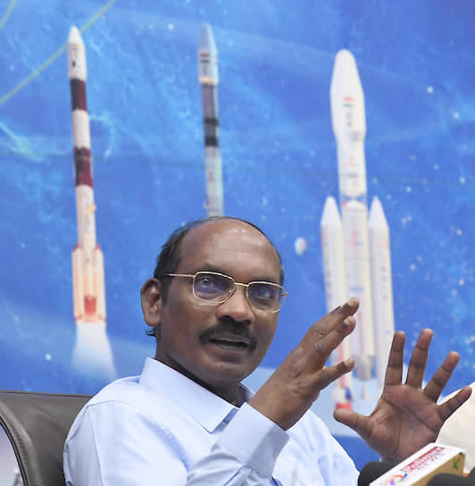 Главный по космосу. Кайласавадиву Сиван, председатель Индийской организации космических исследований, представляет очередные старты