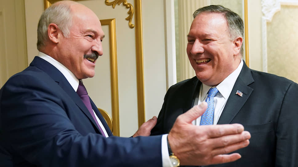 Чем завершился визит госсекретаря США в Минск