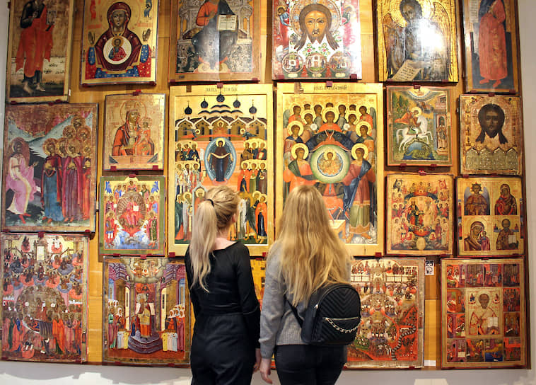 Ветковские иконы разошлись по всему миру. Их можно встретить как в частных американских коллекциях, так и в Третьяковской галерее
