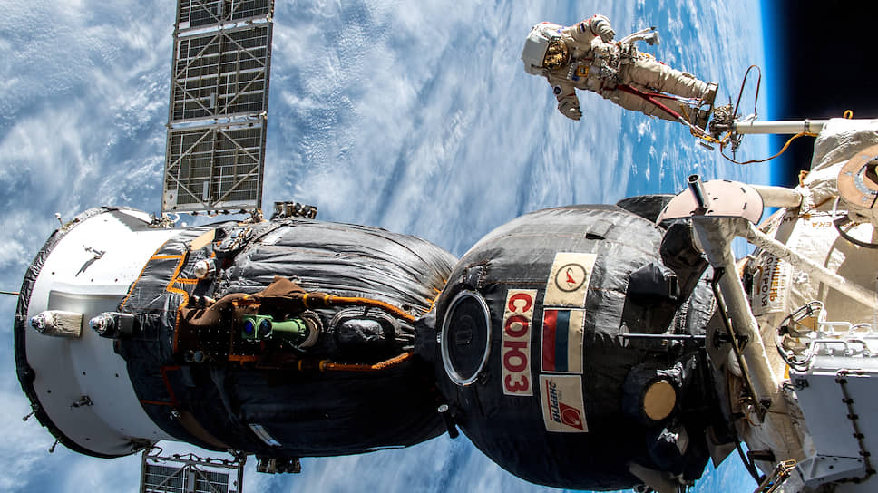 When Russia joined the ISS program in 1993, it had every reason to be proud of its unique experience in building and using the space station