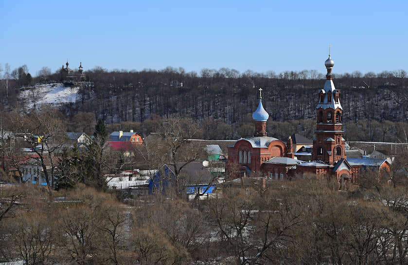 Боровск захватывали и разоряли во всех российских войнах — от Смутного времени до Великой Отечественной