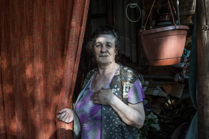Нине Викторовне Бойко 68 лет. Последние 20 лет она борется за сохранение своего дома