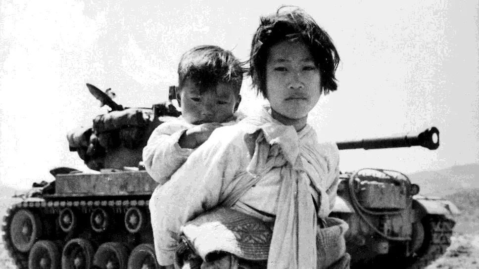 Реферат: Развитие Кореи после Великой Отечественной войны
