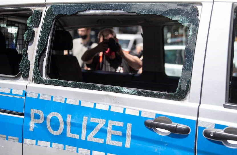 Беспорядки в Штутгарте отозвались по всей Германии новой волной дискуссии о политкорректности