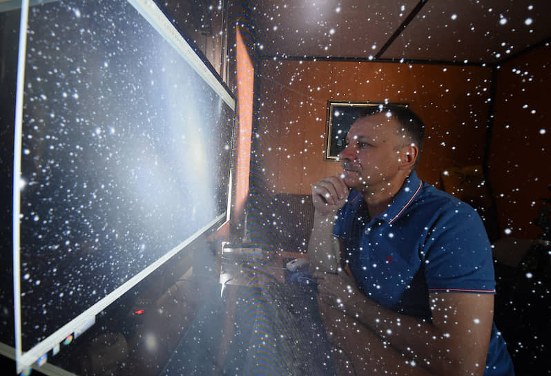 30 августа 2019 года на своем новом 0,65-метровом телескопе он обнаружил первую межзвездную комету 2I/Borisov