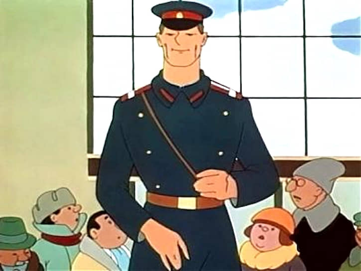 «Дядя Степа — милиционер», 1964 год