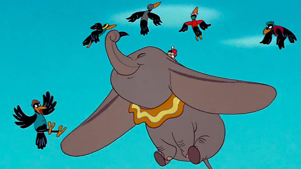 Какие мультфильмы Уолта Диснея вызвали споры о расизме