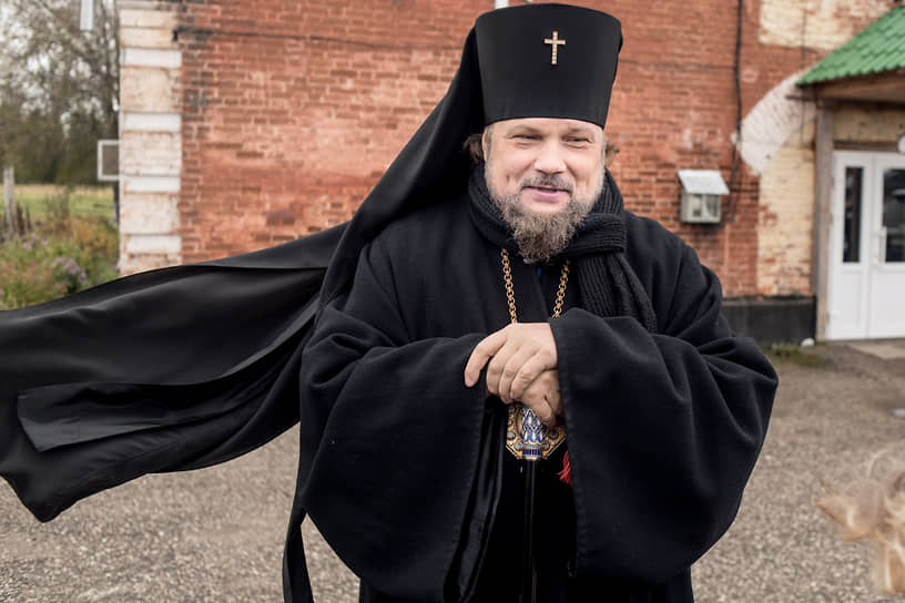 Архиепископ Сыктывкарский и Коми-Зырянский Питирим — известный патриот своих мест