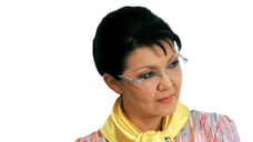Дарига Назарбаева, дочь бывшего президента Казахстана