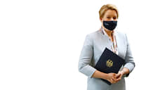 Франциска Гиффей, министр по делам семьи Германии