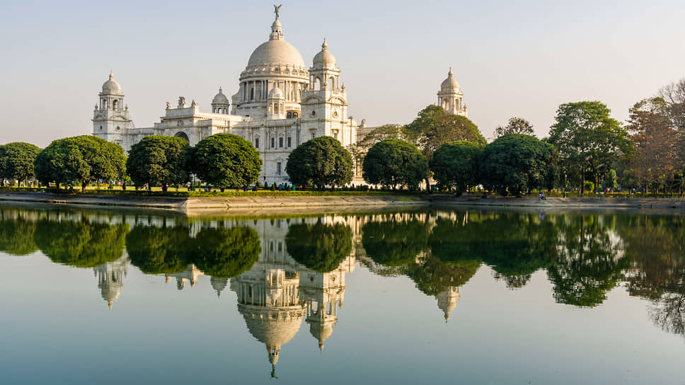 Мемориальный музей Виктории в Калькутте — самый популярный музей живописи в Индии. А картина Верещагина стала одним из самых популярных его экспонатов
