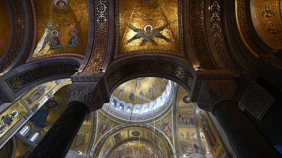 Кресты на куполах: уникальная коллекция Инвера Шейдаева | Православный журнал 