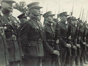 Первой и последней победой Литовской армии стал штурм Мемеля