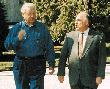 Ельцин и Черномырдин