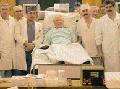 Ельцин и врачи