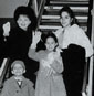 Джуди Гарленд с детьми