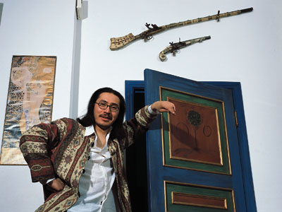 Вениамин Скальник Исидзима